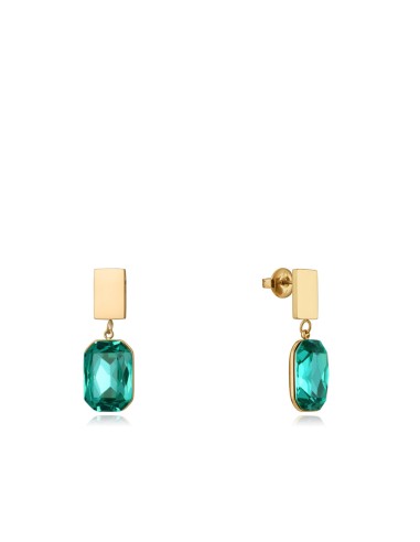 Pendientes Chic Verde