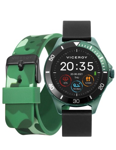 Smartwatch Small con Correa Adicional