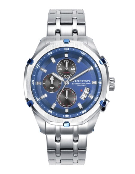 Reloj acero Viceroy