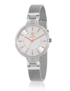 Reloj acero mujer