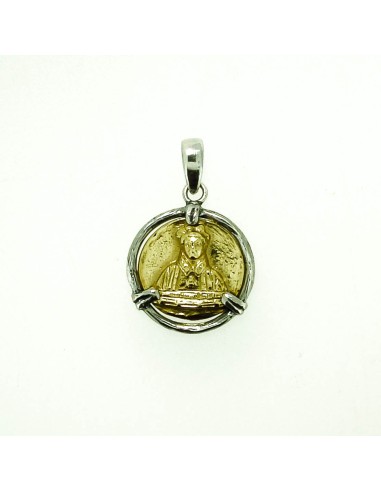 MEDALLA COLGANTE SAN LORENZO
