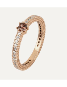 Anillo Kaede Turquesa