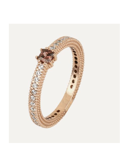 Anillo Kaede Turquesa