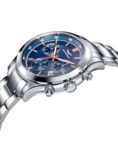 Reloj Sandoz 81383-37 para hombre  cronógrafo 2