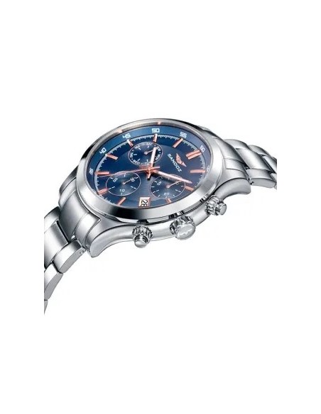 Reloj Sandoz 81383-37 para hombre  cronógrafo