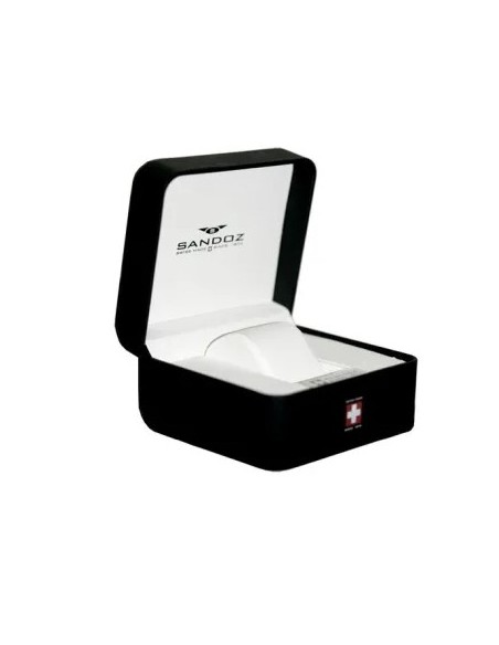 Reloj Sandoz 81383-37 para hombre  cronógrafo