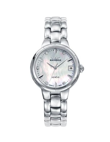 Reloj Sandoz 81320-07 acero mujer