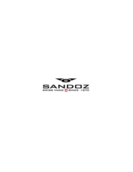 Reloj Sandoz 81320-07 acero mujer