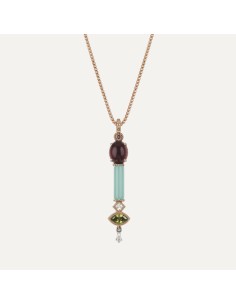 Colgante Montmartre Turmalina