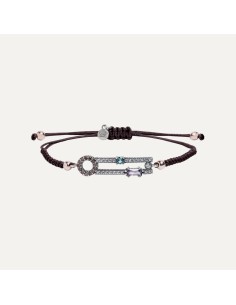 Pulsera Chloé Parallèle Double