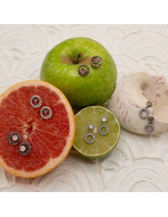 Pendientes Banana Star 2