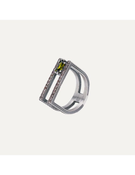 Anillo Chloé Baguette