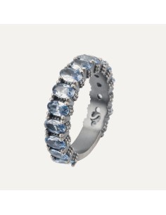 Anillo Denis Oval