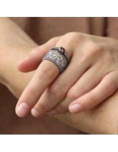 Anillo Mélanie 2