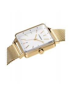 Reloj de Mujer Viceroy Air tres agujas dorado 2