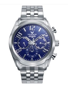 Reloj de hombre Magnum multifunción de acero