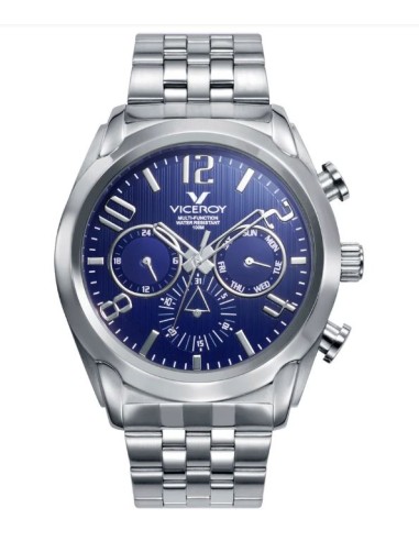 Reloj de hombre Magnum multifunción de acero