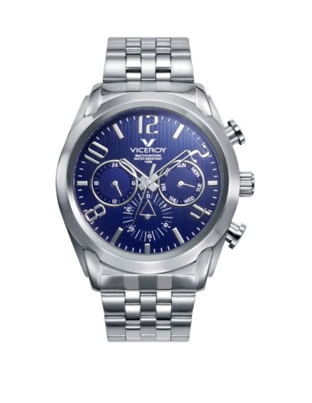 Reloj de hombre Magnum multifunción de acero