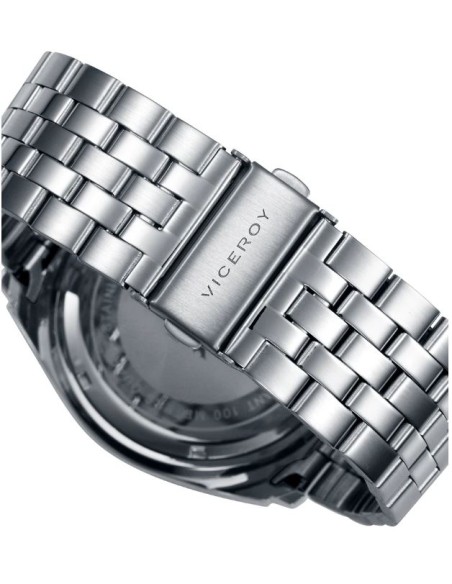 Reloj de hombre Magnum multifunción de acero