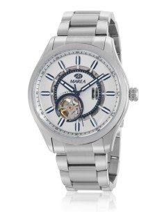 RELOJ ACERO AUTOMATICO HOMBRE