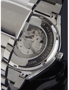 RELOJ ACERO AUTOMATICO HOMBRE 2