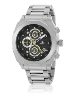 Reloj Marea Hombre  Edición Especial 3onógrafo Acero...