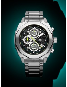 Reloj Marea Hombre  Edición Especial 3onógrafo Acero... 2