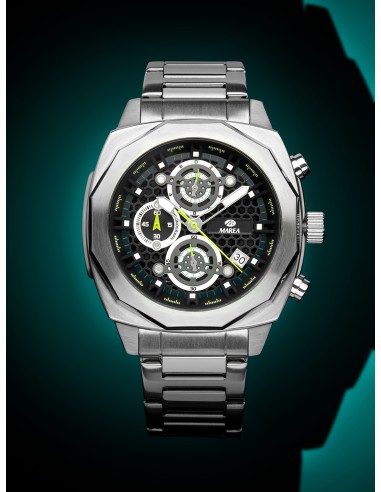 Reloj Marea Hombre  Edición Especial 3onógrafo...