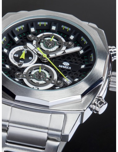 Reloj Marea Hombre  Edición Especial 3onógrafo...