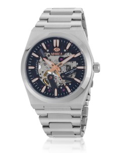 RELOJ MAREA ACERO AUTOMATICO HOMBRE