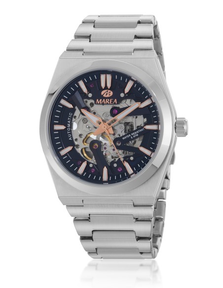 RELOJ MAREA ACERO AUTOMATICO HOMBRE
