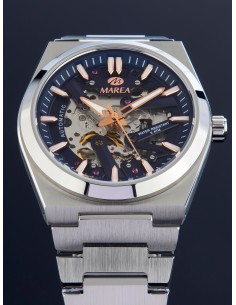 RELOJ MAREA ACERO AUTOMATICO HOMBRE 2