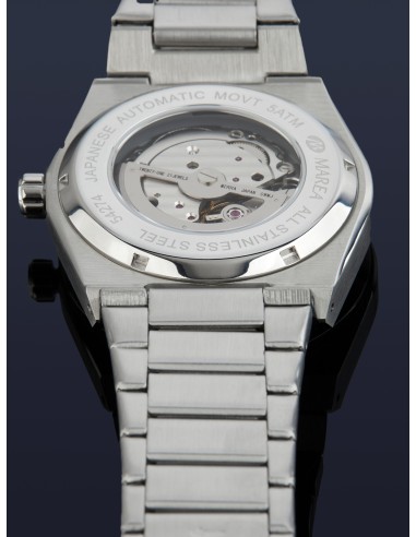 RELOJ MAREA ACERO AUTOMATICO HOMBRE