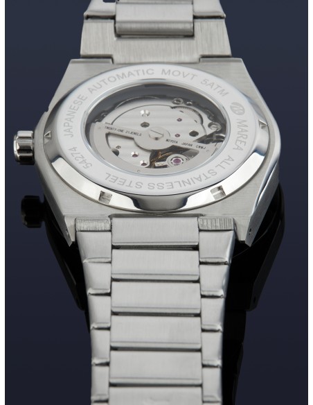 RELOJ MAREA ACERO AUTOMATICO HOMBRE