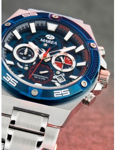 RELOJ ACERO HOMBRE 2