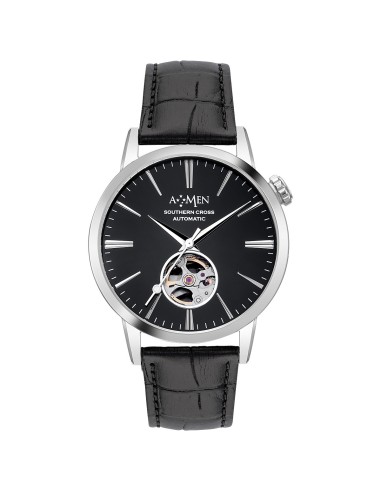 Reloj Southern Cross Negro