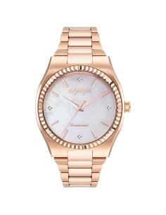 Reloj Diamantes  Rosè
